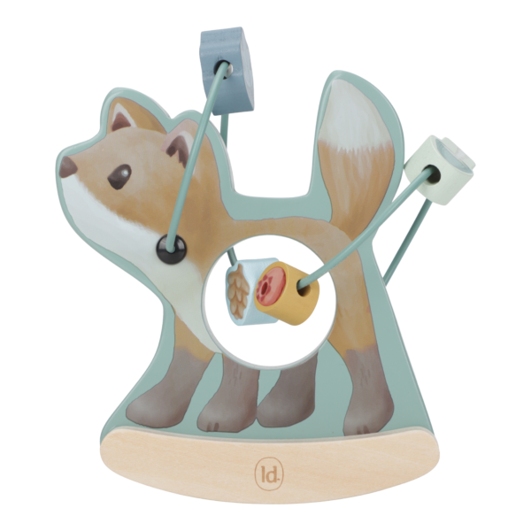 Rocking Fox - Forest Friends FSC